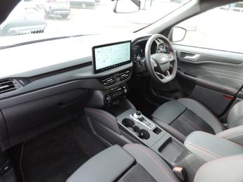 Ford Kuga 2.5 PHEV ST-Line 5dr CVT