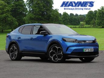 Ford Capri 250kW Premium 79kWh AWD 5dr Auto