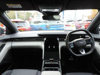 Ford Capri 250kW Premium 79kWh AWD 5dr Auto
