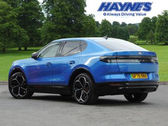 Ford Capri 250kW Premium 79kWh AWD 5dr Auto