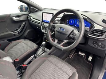 Ford Puma 5Dr ST-Line 1.0 125PS Auto