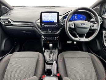 Ford Puma 5Dr ST-Line 1.0 125PS Auto