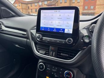 Ford Puma 5Dr ST-Line 1.0 125PS Auto