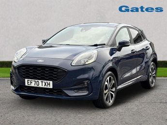 Ford Puma 5Dr ST-Line 1.0 125PS Auto