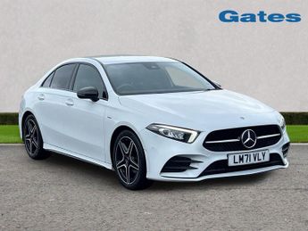 Mercedes A Class Mercedes A200 4Dr AMG Line Executive 1.3 Auto