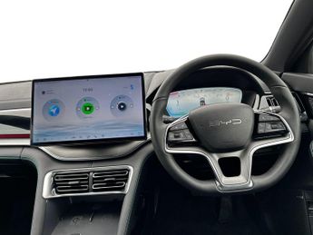 Byd Seal U DM-i 5Dr Boost 1.5 PHEV Auto