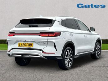 Byd Seal U DM-i 5Dr Boost 1.5 PHEV Auto