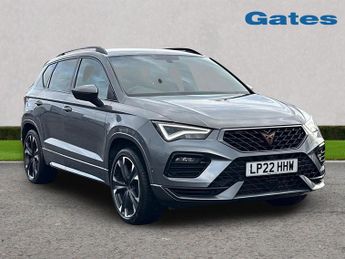 Cupra Ateca 5Dr VZ1 4Drive 2.0 TSi Auto