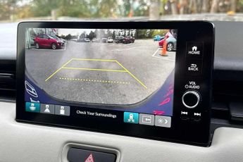 Honda HR-V 1.5 eHEV Advance Style eCVT