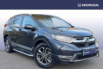 Honda CR-V 2.0 i-MMD EX eCVT
