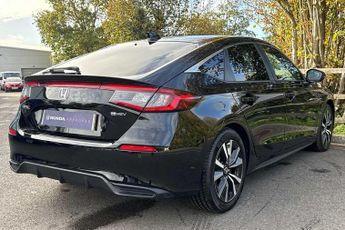 Honda Civic 2.0 eHEV Elegance eCVT