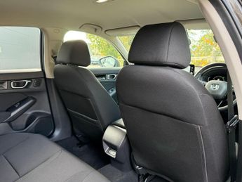 Honda Civic 2.0 eHEV Elegance eCVT