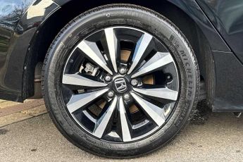 Honda Civic 2.0 eHEV Elegance eCVT