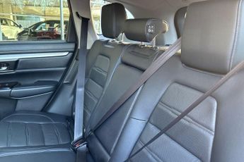 Honda CR-V 2.0 i-MMD Hybrid EX 5dr eCVT
