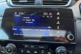 Honda CR-V 2.0 i-MMD Hybrid EX 5dr eCVT