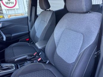 Ford Puma 5Dr Titanium 1.0 MHEV 125PS Auto