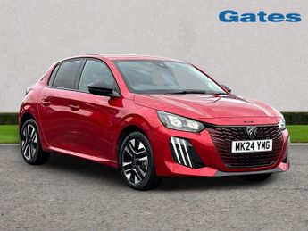 Peugeot 208 5Dr Allure 1.2 PureTech 100