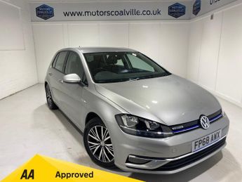 Volkswagen Golf 1.5 TSi (130PS) EVO 6 spd SE Navigation 5dr.