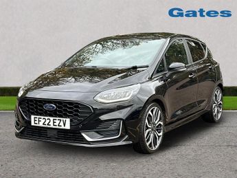 Ford Fiesta 5Dr ST-Line Vignale 1.0  MHEV 125PS Auto