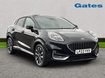 Ford Puma 5Dr ST-Line Vignale 1.0 MHEV 125PS