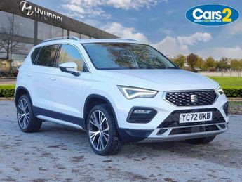 SEAT Ateca 1.5 TSI EVO Xperience Lux 5dr DSG
