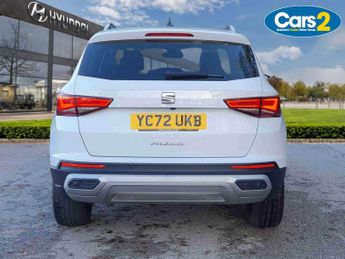 SEAT Ateca 1.5 TSI EVO Xperience Lux 5dr DSG