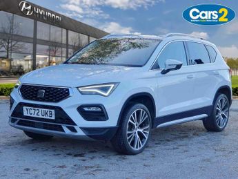 SEAT Ateca 1.5 TSI EVO Xperience Lux 5dr DSG