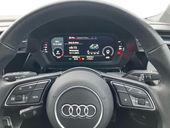 Audi A3 35 TFSI Sport 5dr S Tronic