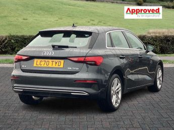Audi A3 35 TFSI Sport 5dr S Tronic