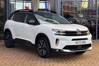 Citroen C5 Aircross 1.2 PureTech C-Series Edition Euro 6 (s/s) 5dr