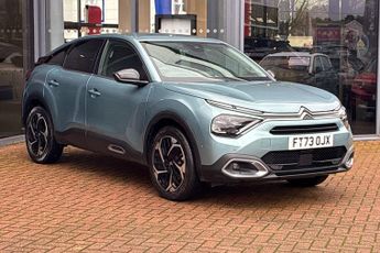 Citroen C4 1.2 PureTech MAX EAT8 Euro 6 (s/s) 5dr