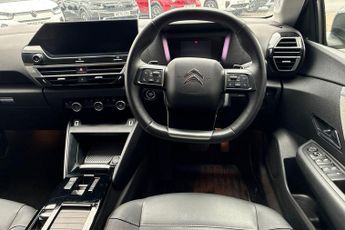 Citroen C4 1.2 PureTech MAX EAT8 Euro 6 (s/s) 5dr