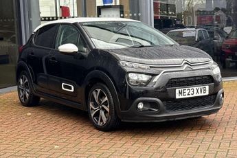 Citroen C3 1.2 PureTech Shine Plus Euro 6 (s/s) 5dr