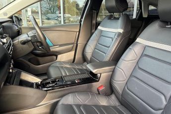 Citroen C4 50kWh Shine Plus Auto 5dr (7.4kW Charger)