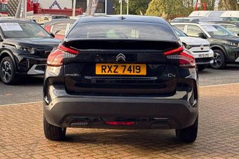 Citroen C4 50kWh Shine Plus Auto 5dr (7.4kW Charger)