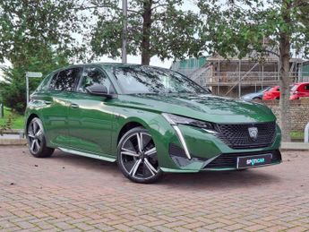 Peugeot 308 1.2 PureTech GT EAT Euro 6 (s/s) 5dr