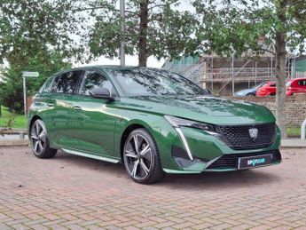 Peugeot 308 1.2 PureTech GT EAT Euro 6 (s/s) 5dr