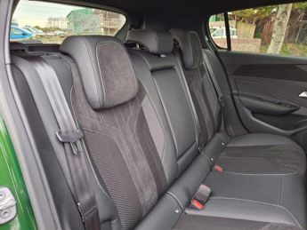 Peugeot 308 1.2 PureTech GT EAT Euro 6 (s/s) 5dr