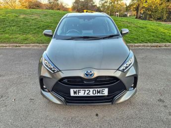 Toyota Yaris 1.5 VVT-h Design E-CVT Euro 6 (s/s) 5dr