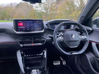 Peugeot 2008 1.2 PureTech GT EAT Euro 6 (s/s) 5dr