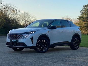 Peugeot 3008 1.2 HYBRID GT e-DSC6 Euro 6 (s/s) 5dr