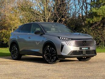 Peugeot 3008 1.2 HYBRID GT e-DSC6 Euro 6 (s/s) 5dr