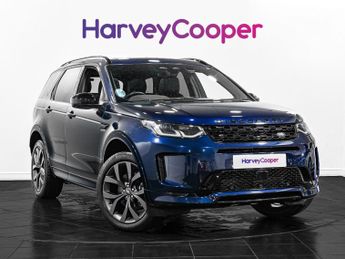 Land Rover Discovery Sport 1.5 P300e R-Dynamic HSE 5dr Auto [5 Seat]