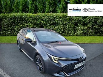 Toyota Corolla 1.8 Hybrid GR Sport 5dr CVT