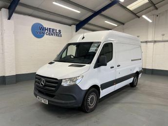 Mercedes Sprinter 2.0 315 CDI Progressive RWD L2 H2 Euro 6 (s/s) 5dr