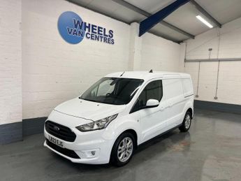Ford Transit Connect 1.5 250 EcoBlue Limited Auto L2 Euro 6 (s/s) 5dr