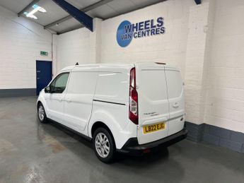 Ford Transit Connect 1.5 250 EcoBlue Limited Auto L2 Euro 6 (s/s) 5dr
