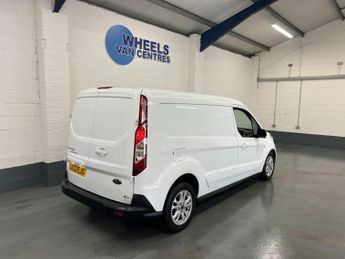 Ford Transit Connect 1.5 250 EcoBlue Limited Auto L2 Euro 6 (s/s) 5dr