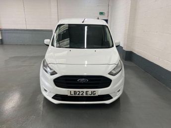 Ford Transit Connect 1.5 250 EcoBlue Limited Auto L2 Euro 6 (s/s) 5dr