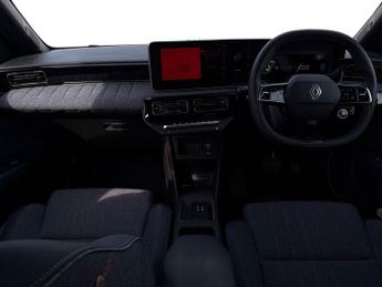 Renault 4 110kW Techno 52kWh Comfort range 5dr Auto